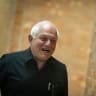 Israeli Minister and Likud member Haim Katz arrives for a meeting of the Likud Secretariat Committee at the Knesset, Israel’s parliament in Jerusalem, June 28, 2026.