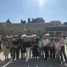 Combat Antisemitism Movement medical delegation 