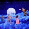 THE NEW VERSION of ‘Peter Pan’ retains the signature sword fights alongside a modernized theatrical flight system.