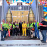 ZAKA personnel in Venezuela.