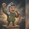 REAL PRIORITY: The PLO’s original charter demanded the whole of Israel.