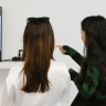 Jing Dong, Emotion Capture Station, 2020, installation view at Unveil Gallery.