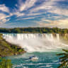 Niagara Falls, Ontario, Canada.
