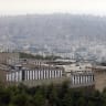  A picture shows a general view of Rumieh A picture shows a general view of Rumieh prison, northeast of Beirut, on August 18, 2009. 