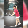 PAMELA LAUFER-UKELES on the court 