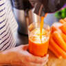 Carrot juice