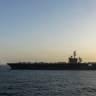 USS Abraham Lincoln (CVN 72) conducts U.S. blockade operations related to the Strait of Hormuz on April 16, 2026 in the Arabian Sea.