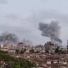 The IDF strikes targets in Gaza's Khan Yunis, August 15, 2026.