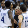 Ahead of his time. Don Nelson.