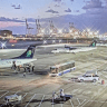 Haifa Airport.