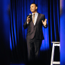 Israeli comedian Yohay Sponder has taken his English-language stand-up show to audiences around the world, using humor to tackle war, antisemitism, and Jewish identity. 