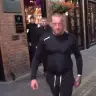 Crew from i24NEWS attacked by a man in Belfast, Northern Ireland, August 16, 2026.