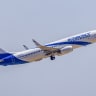El Al plane takes off at the Ben Gurion International Airport, outside of Tel Aviv, August 4, 2026; Illustrative.