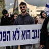 Residents in the South call for increased security measures in the Negev in January.