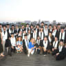 Sofaer Global MBA Graduates and Staff.