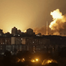 Smoke in Kyiv. Increase in returnees from Ukraine due to the war.