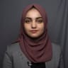  TOLOnews television anchor Tahmina Usmani, 23, poses for a portrait in Kabul, August 1, 2022.