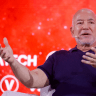 Focusing on new ventures and seeking investment opportunities. Bezos.