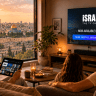 Israel+ brings Israeli content to audiences around the world, with news, lifestyle, entertainment and more - now also available in English.