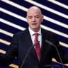 FIFA PRESIDENT Gianni Infantino faces growing questions over the direction of world soccer after Israel withdrew its support for his leadership ahead of next year’s presidential election.