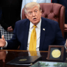 U.S. President Donald Trump.