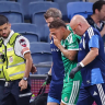 Maccabi Haifa Reconsiders Its Plans. Benson’s Injury Moment.