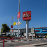 BIG complex in Kiryat Gat.