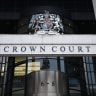 A general view of the Crown Court ahead of the trial for Australian football star Sam Kerr's racial harassment case on February 3, 2025 in Kingston upon Thames, England; illustrative
