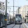 Jerusalem's new light rail line