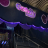 The Gravity Park at the Seven Stars Mall in Herzliya.