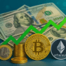 Ethereum Is the Biggest Gainer.