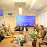 The joint initiative with the Lema'anchem medical assistance organization will expand Ichilov's Assif Center and offer rapid, short-term treatment amid a sharp rise in mental health distress since October 7.