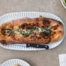 A dish at Cafe La Lush in Ashdod.