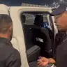 A Bir Hadaj resident is arrested at Ben Gurion Airport.