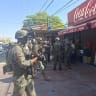IDF responds to terror stabbing attack near a Palestinian town in the Jordan Valley, August 23, 2026.