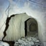 Burial cave from the Second Temple period found by Border Police officers in east Jerusallem, August 24, 2026.