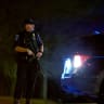 Maine police;illustrative