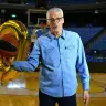 Mickey Berkowitz on his 70th birthday