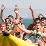 A Summer Camp for One Family.