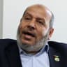 Newly elected Hamas leader Khalil al-Hayya. 