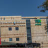 View of the Kaplan Medical Center in Rehovot. January 26, 2026.