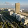 Eshkol Tower, Haifa University