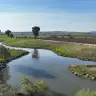 Rehabilitating water channels and transforming them into attractive spaces for hiking and camping. The Eastern Jordan Canal.