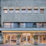 Opened with an investment of about NIS 40 million. The Aby Hotel.