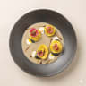 Dish at Skyline Jerusalem