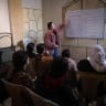 Kurdish language to be taught in Syrian schools in the 2026-2027 academic year; illustrative.