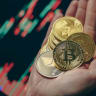 While Wall Street braced for $20K, Bitcoin rewritten the rules - roaring past $71,000.