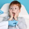 The new method for treating tooth decay is effective for children who are afraid of invasive dental treatment.