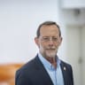 Moshe Feiglin attends a hearing at the Israeli Supreme Court in Jerusalem on petitions challenging the UNRWA laws passed by the Knesset, August 3, 2026