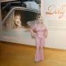 Dolly Parton attends the opening of Country Music Hall of Fame® and Museum's new exhibit 'Dolly Parton: Journey of a Seeker' at Country Music Hall of Fame and Museum on May 19, 2025 in Nashville, Tennessee.